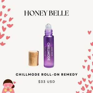 Honey Belle - Chillmode Roll-on Remedy