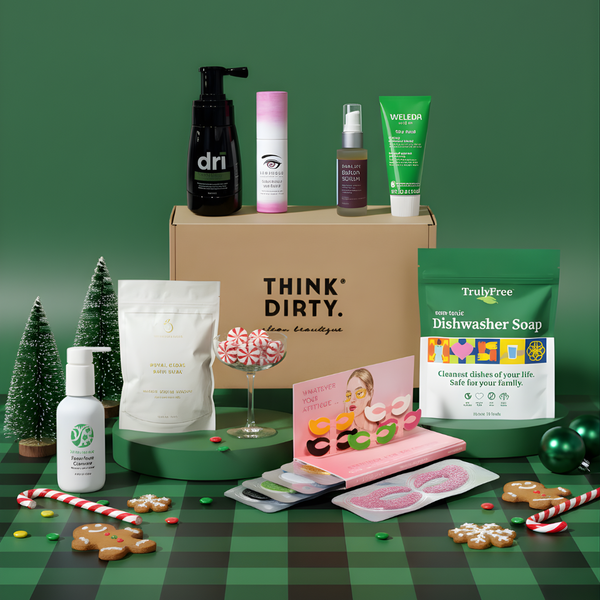 Think Dirty Clean Beauty Box | One-Time Purchase of Non-Toxic Beauty Products
