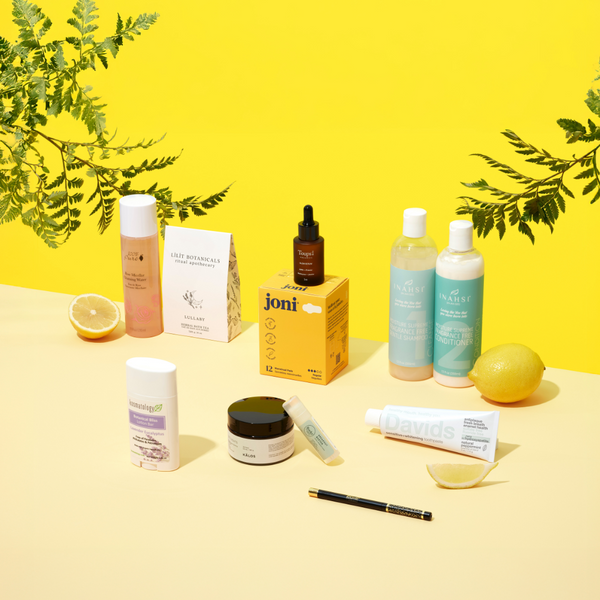 Think Dirty Clean Beauty Box | One-Time Purchase of Non-Toxic Beauty Products