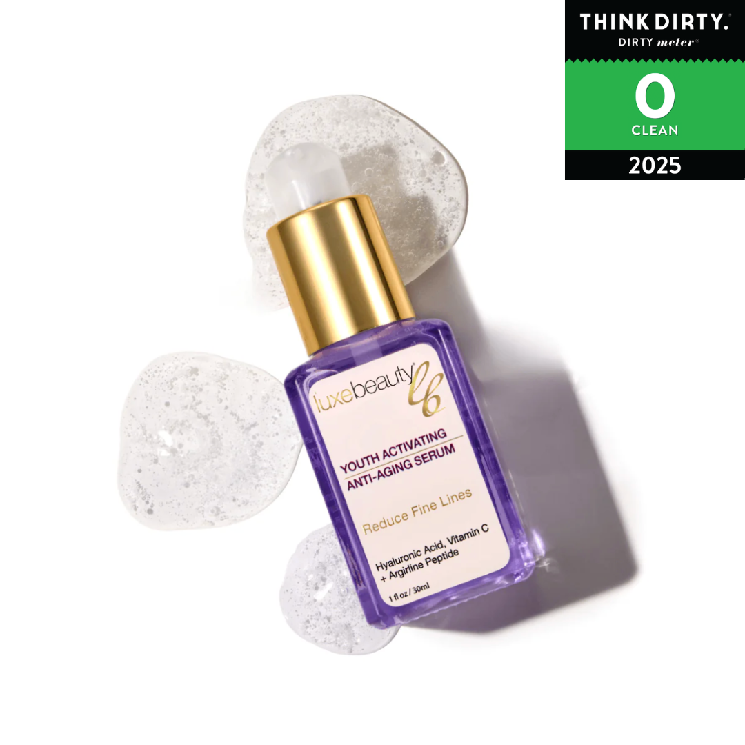 Luxe Beauty - Anti-Aging and Youth Activating Serum