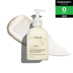 Luxe Beauty - Face, Neck & Hand Moisturizer - Unscented