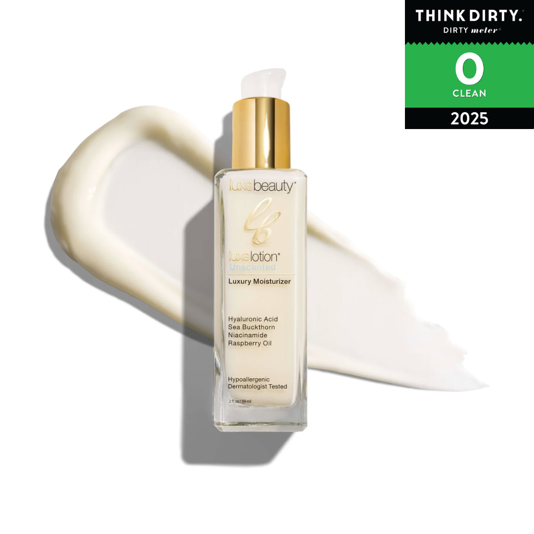 Luxe Beauty - Face Moisturizer - Unscented