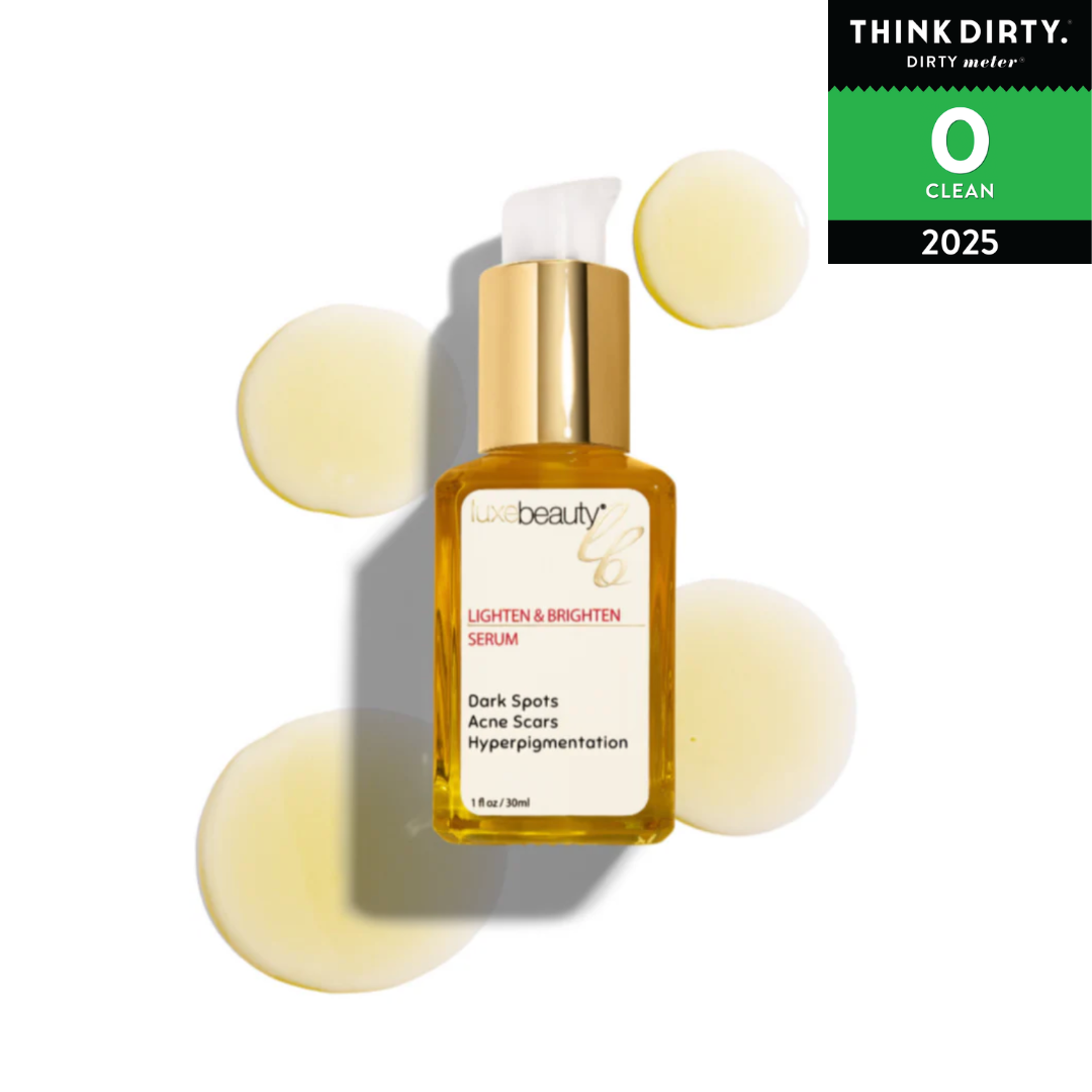 Luxe Beauty - Skin Lightener and Brightener Serum