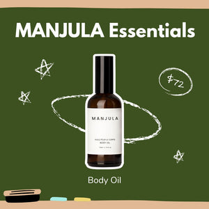 MANJULA Essentials - Body Oil