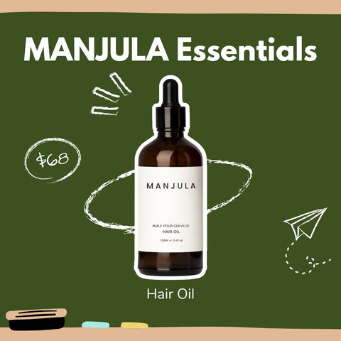 MANJULA Essentials - Hair Oil