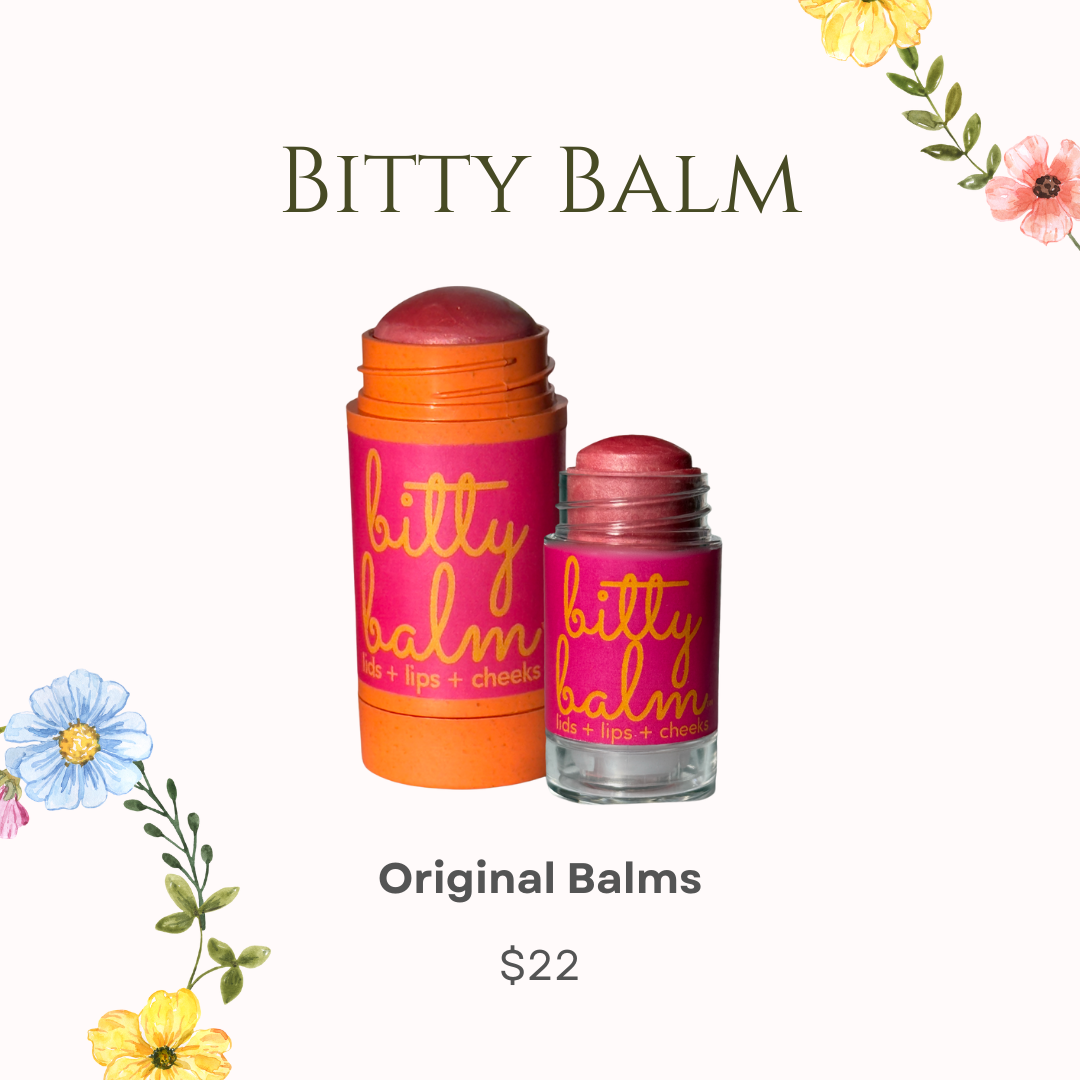 Bitty Balm - Original Balms