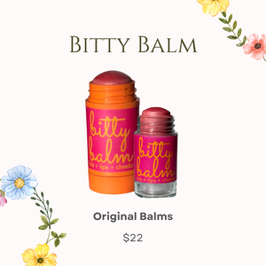 Bitty Balm - Original Balms