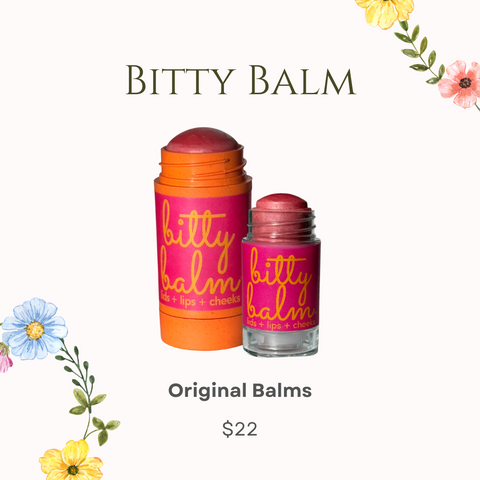 Bitty Balm - Original Balms
