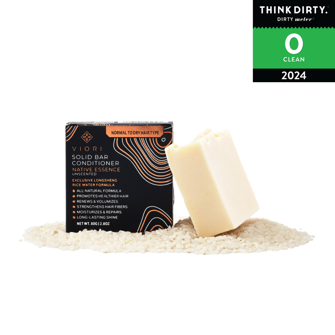 Viori - Native Essence Unscented Conditioner Bar