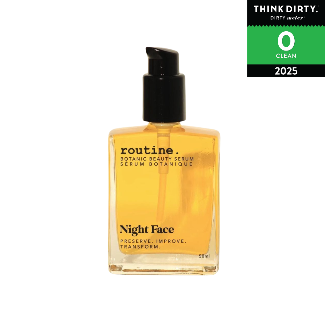 Routine. - Golden Slumber - Face Oil (Night)