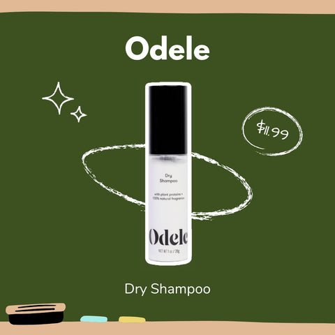 Odele - Dry Shampoo