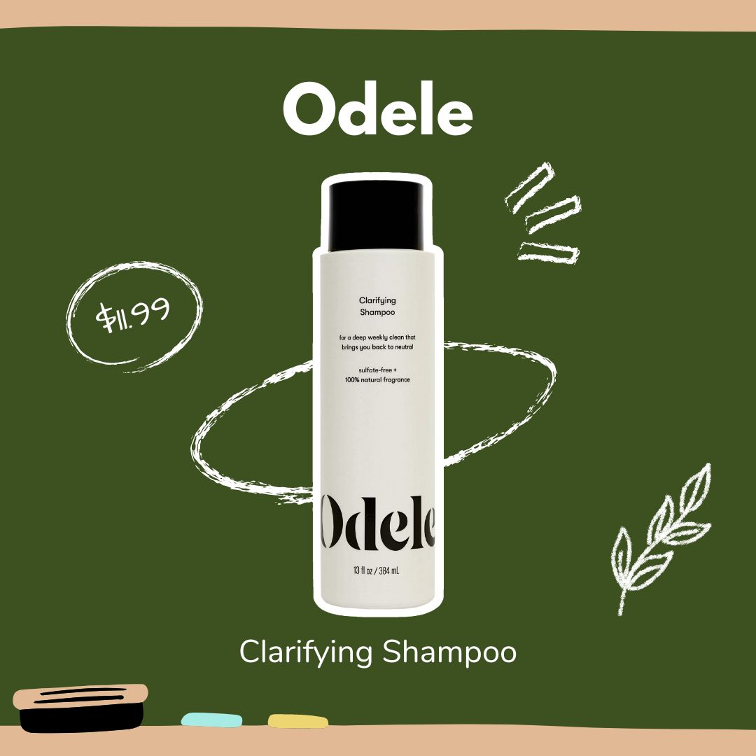 Odele - Clarifying Shampoo