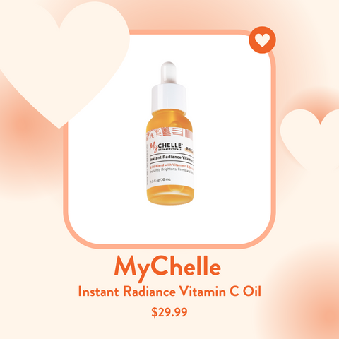 MyChelle - Instant Radiance Vitamin C Oil