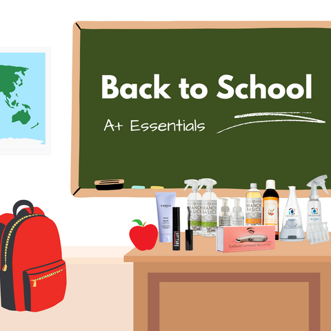 Back to School Product Guide 2025