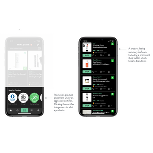 Add On: Certifier Collection Home Screen Placement