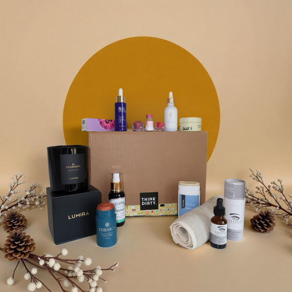 Think Dirty Clean Beauty Box | Monthly Subscription for Non-Toxic Beauty Products