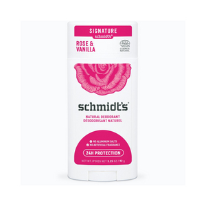 schmidt's - Rose & Vanilla Deodorant Stick