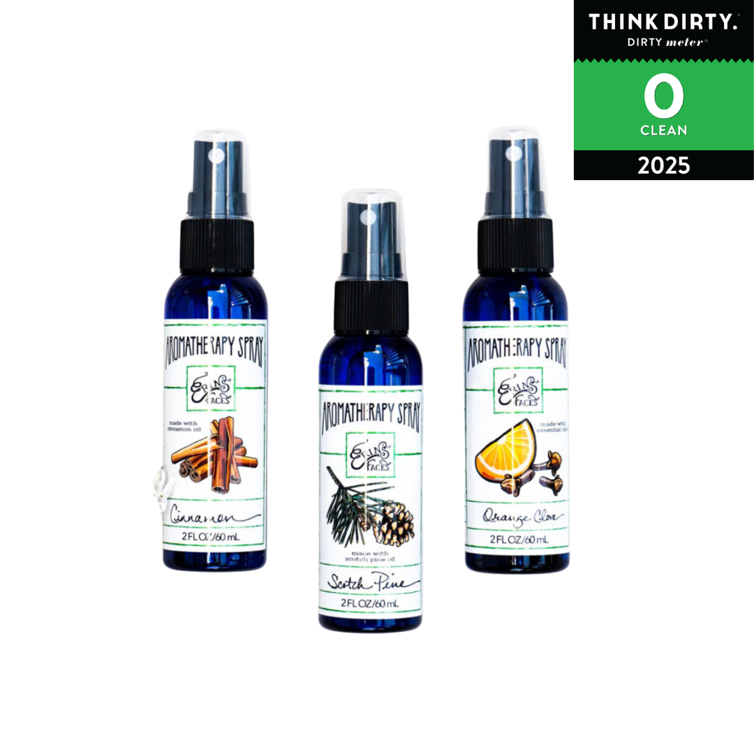 Erin's Faces - Aromatherapy Spray Trio