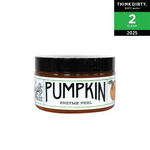 Erin's Faces - Pumpkin Enzyme Peel