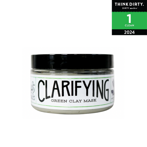 Erin's Faces - Clarifying Green Clay Mask
