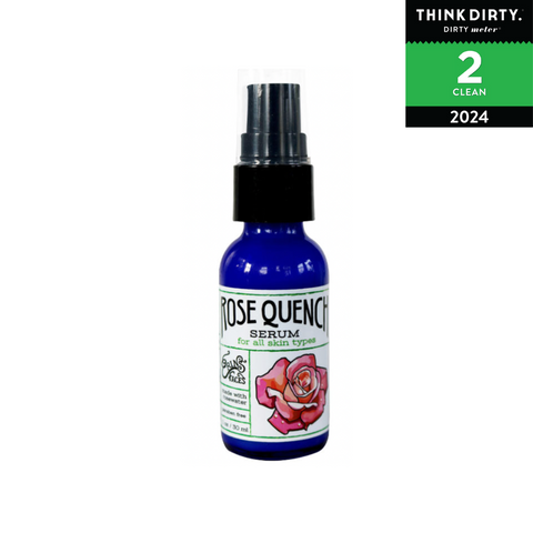 Erin's Faces - Rose Quench Serum