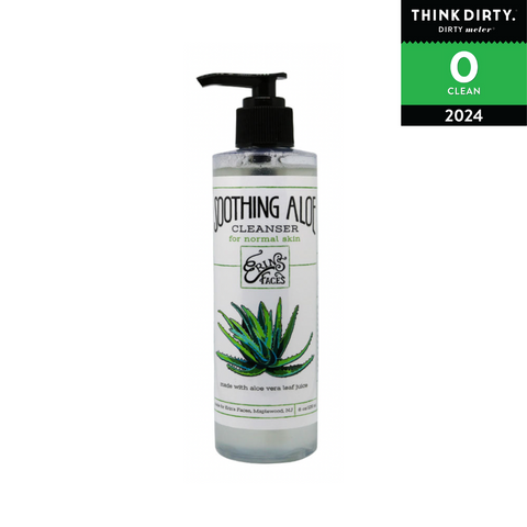 Erin's Faces - Soothing Aloe Cleanser