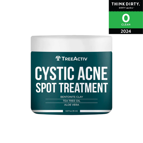 TreeActiv - Cystic Acne Spot Treatment
