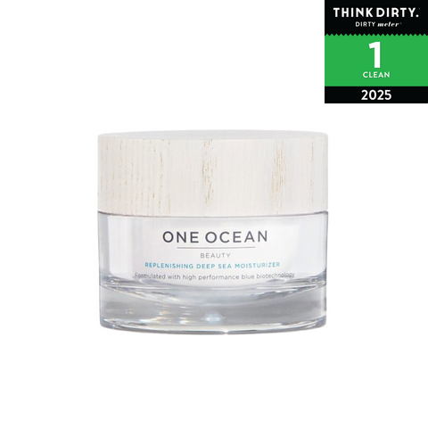 One Ocean Beauty - Replenishing Deep Sea Moisturizer