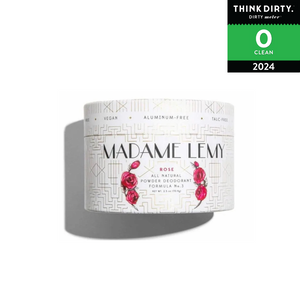 Madame Lemy - Rose All-Natural Powder Deodorant