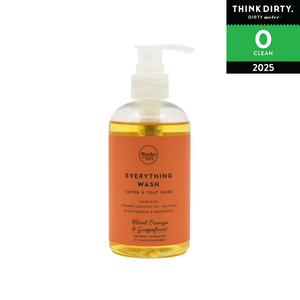 Rocky Mountain Soap Company - Blood Orange & Grapefruit Everything Wash