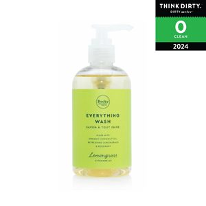 Rocky Mountain Soap Company - Lemongrass Everything Wash