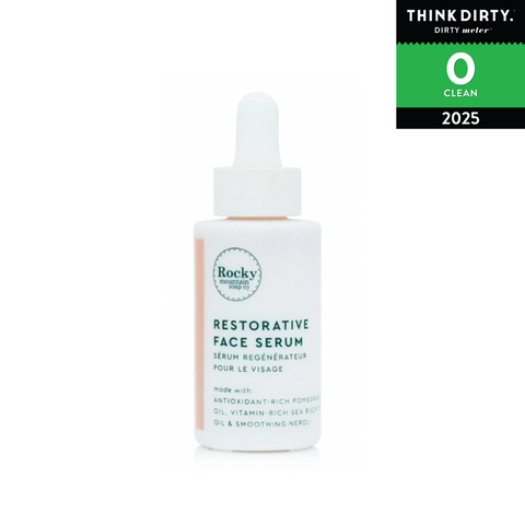 Rocky Mountain Soap Company - Restorative Natural Face Serum