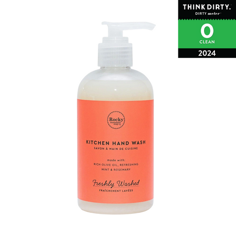 Rocky Mountain Soap Company - Kitchen Hand Wash