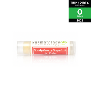 Kosmatology - Lip Balm - Goody Goody Grapefruit (Grapefruit)