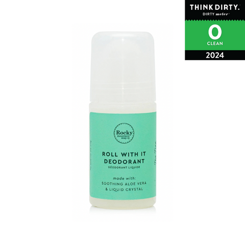 Rocky Mountain Soap Company - Tea Tree Natural Deodorant