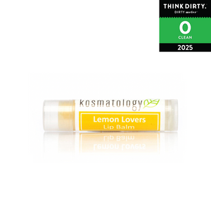 Kosmatology - Lip Balm - Lemon Lovers (Lemon Sage)