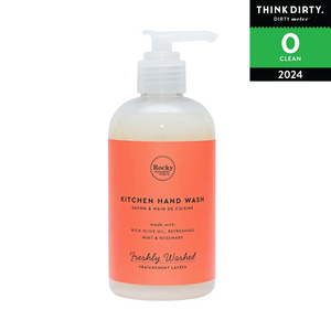 Rocky Mountain Soap Company Kitchen Wash