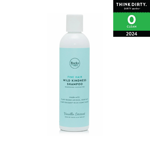 Rocky Mountain Soap Company - Vanilla Coconut Wild Kindness Shampoo
