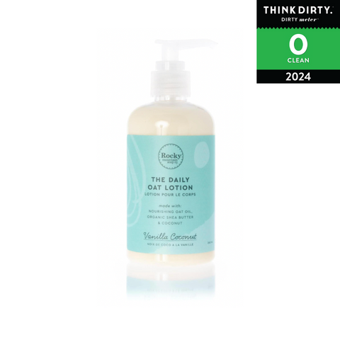 Rocky Mountain Soap Company - Vanilla Coconut | Daily Oat Lotion