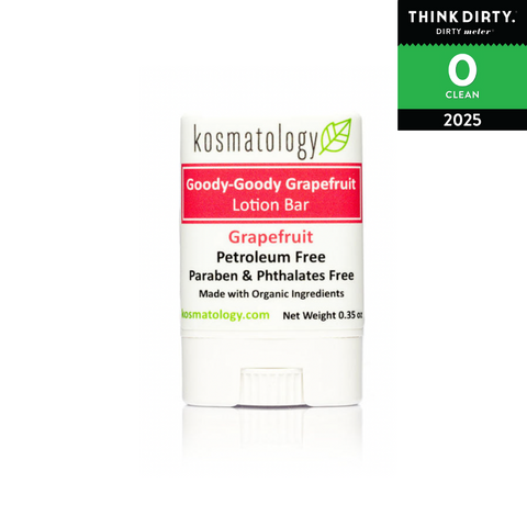 Kosmatology - Mini Lotion Bar - Goody Goody Grapefruit (Grapefruit)