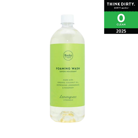 Rocky Mountain Soap Company Lemongrass Everything Wash