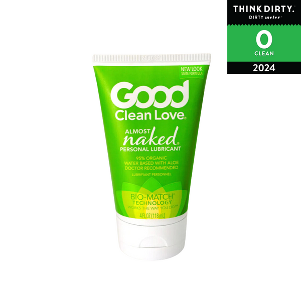 Good Clean Love - Almost Naked® Organic Personal Lubricant