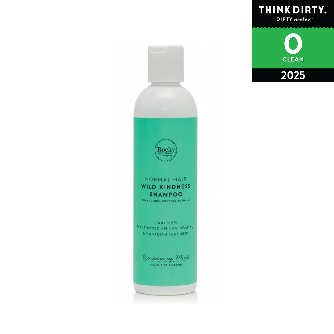 Rocky Mountain Soap Company - Rosemary Mint Wild Kindness Shampoo