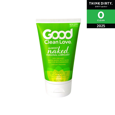 Good Clean Love - Almost Naked® Organic Personal Lubricant