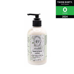 Healthy Body Investment - Hand and Body Lotion