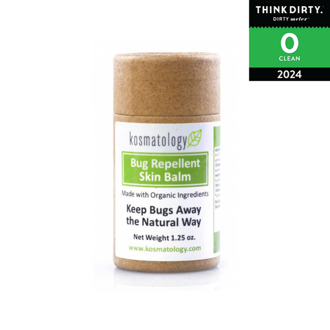 Kosmatology - Bug Repellent Skin Balm