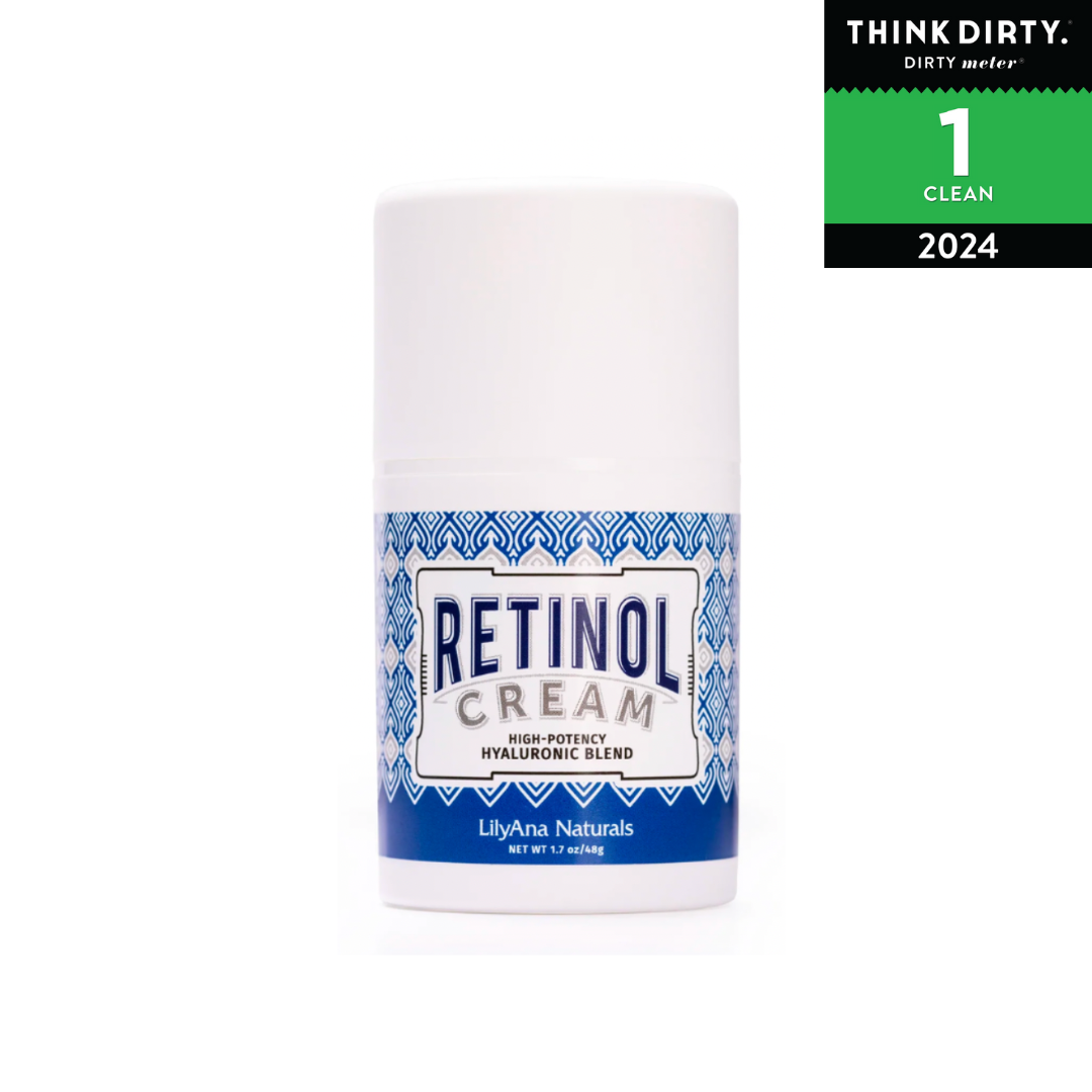 LilyAna Naturals - Retinol Cream