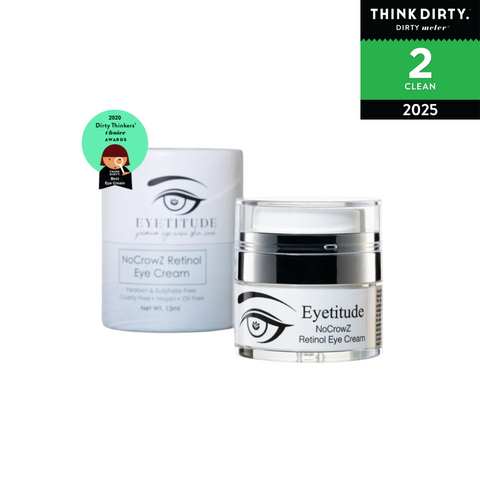 Eyetitude - NoCrowZ Retinol Eye Cream