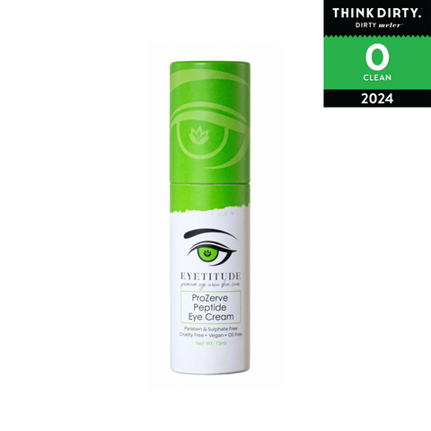 Eyetitude - ProZerve Peptide Eye Cream