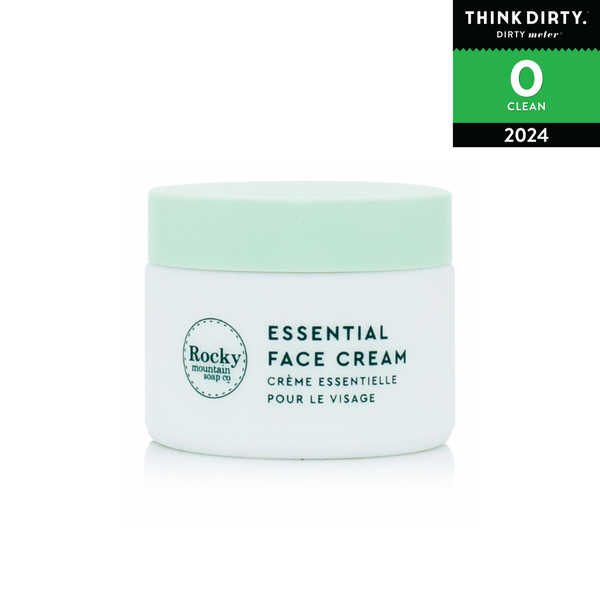 Rocky Mountain Soap Company - Essential Face Cream